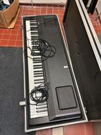 Yamaha p200 stage piano, Muziek en Instrumenten, Piano's, Ophalen, Gebruikt, Zwart