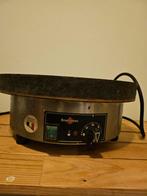 Krampouz Crêpe Maker - Professioneel Gebruik, Ophalen, Uitneembare platen, Gebruikt