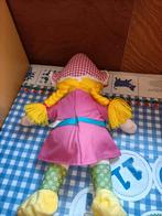 Fien Knuffel van Teun en Fien 45 cm groot, Kinderen en Baby's, Ophalen of Verzenden