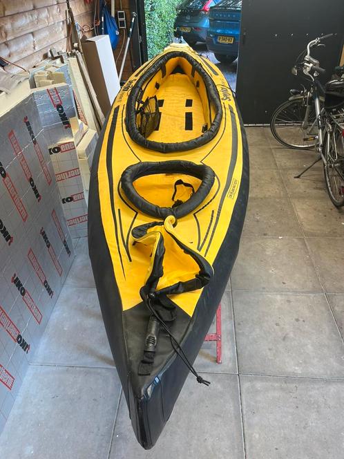 Sevylor Pointer K2 – opblaasbare tweepersoons kajak, Watersport en Boten, Kano's, Zo goed als nieuw, Kajak, Twee personen, Opblaasbaar