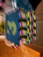 16 Speeltegels / Puzzelmat, Kinderen en Baby's, Ophalen of Verzenden, Gebruikt