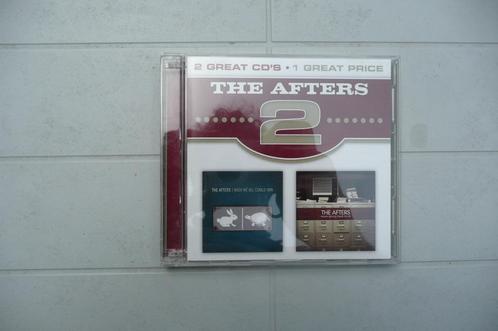 The Afters - I Wish We All Could Win & Never Going Back, Cd's en Dvd's, Cd's | Rock, Poprock, Ophalen of Verzenden