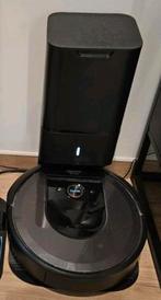 iRobot Roomba i7 Robotstofzuiger met Station + Extra's, Witgoed en Apparatuur, Stofzuigers, Ophalen of Verzenden, Gebruikt, Stofzak