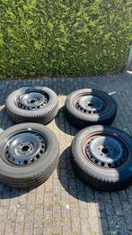 4x stalen velgen 16” tbv bandbreedte 205, Ophalen, 16 inch, 205 mm