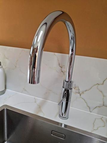 Quooker Kraan - Zonder Boiler - Zo Goed Als Nieuw beschikbaar voor biedingen