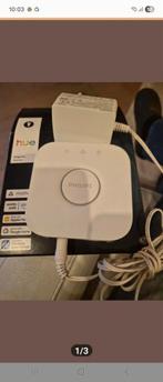 Philips Hue Bridge Smart Hub, Ophalen of Verzenden, Zo goed als nieuw
