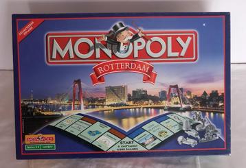 Monopoly Rotterdam versie beschikbaar voor biedingen