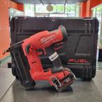 Milwaukee M18 FN18GS afwerkingstacker 18V | In Nette Staat, Doe-het-zelf en Verbouw, Gereedschap | Handgereedschap, Flex Ltd.