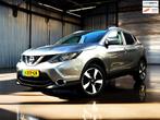 Nissan Qashqai 1.2 Tekna 3d cam_Nieuwe automaat_Navi_Pano_la, Gebruikt, 4 cilinders, Lichtsensor, 116 pk