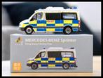 Mercedes-Benz Sprinter van Tiny 1/76 Filming Prop Hong Kong, Hobby en Vrije tijd, Modelauto's | Overige schalen, Ophalen of Verzenden