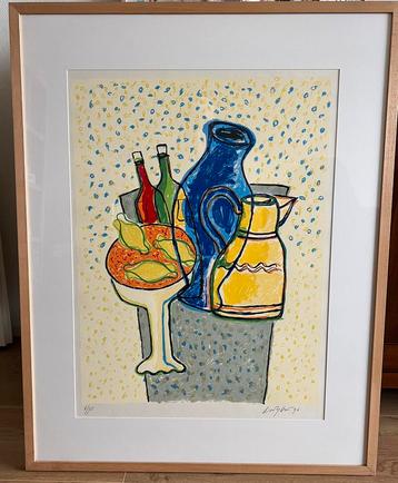 Schilderij Keimpe Kootstra beschikbaar voor biedingen