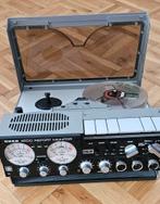 Uher Report 4200 monitor draagbare bandrecorder, Audio, Tv en Foto, Bandrecorders, Ophalen of Verzenden, Bandrecorder