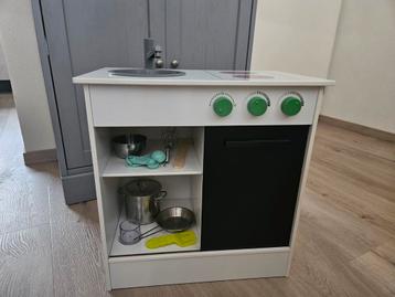 Speelkeuken ikea met accessoires beschikbaar voor biedingen