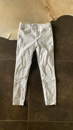 Witte jeans ZARA maat 34, Lang, Maat 34 (XS) of kleiner, Ophalen of Verzenden, Wit