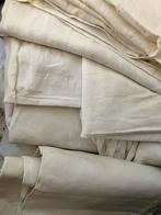 gezocht | oude textiel - linnengoed, Ophalen of Verzenden
