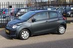 Citroen C1 1.0 VTi Feel, Airco, Radio!, Auto's, Origineel Nederlands, Te koop, Zilver of Grijs, Benzine