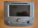 Ford / Blaupunkt NX navigatiesysteem / radio / cd Defect, Auto diversen, Autoradio's, Ophalen of Verzenden, Gebruikt