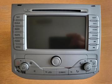 Ford / Blaupunkt NX navigatiesysteem / radio / cd Defect beschikbaar voor biedingen