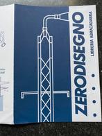 Design open kast van Zero designo, Huis en Inrichting, 25 tot 50 cm, Minder dan 150 cm, Met plank(en), Metaal