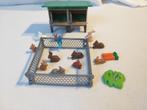 Playmobil konijnen met hokken, Ophalen of Verzenden