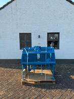 Spitmachine 1.05m minitractor, Ophalen