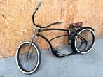 Chopperdome beach cruiser / low rider fiets, Fietsen en Brommers, Ophalen, Staal, Overige typen, Zo goed als nieuw
