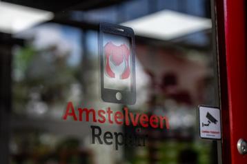 Telefoon Reparatie Winkel Amstelveen TE KOOP beschikbaar voor biedingen