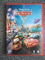 Disney Pixar Cars 2, Tekenfilm, Verzenden, Zo goed als nieuw, Alle leeftijden