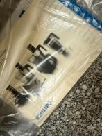 Philips Keukenmachine, 3 snelheden of meer, Ophalen of Verzenden, Zo goed als nieuw, 2 tot 3 liter