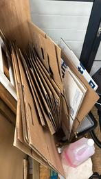Verhuizdozen 17 stuks, Doe-het-zelf en Verbouw, Ophalen, Doos, Minder dan 35 cm, Minder dan 50 cm