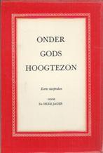 Onder Gods hoogtezon / Okke Jager., Boeken, Ophalen of Verzenden, Zo goed als nieuw, Christendom | Protestants