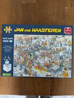 Jan van Haasteren Beurs van de Toekomst. 1000 stukjes., Ophalen, 500 t/m 1500 stukjes, Zo goed als nieuw, Legpuzzel