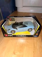 BBurago Lamborghini Murciélago Roadster, Ophalen of Verzenden, Zo goed als nieuw, Bburago
