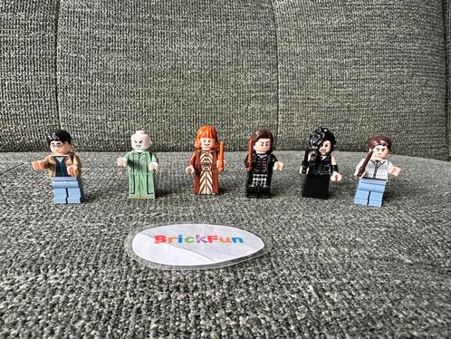 Lego Harry Potter minifiguren De Slag om Zweinstein. Nieuw!, Kinderen en Baby's, Speelgoed | Duplo en Lego, Nieuw, Lego, Complete set