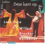 Loes Luca & Willem Breuker Kollektief – Deze Kant Op, Dames!, Cd's en Dvd's, Ophalen of Verzenden