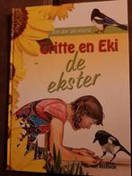 Gritte en Eki de ekster - Een Dier als Vriend, Ophalen of Verzenden, Zo goed als nieuw, C. van Rijswijk, Sprookjes