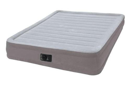 Intex Dura-Beam Comfort luchtbed - 36x99x191cm - 1 persoons, Caravans en Kamperen, Luchtbedden, Nieuw, 1-persoons, Ophalen of Verzenden