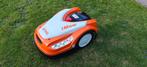 Stihl imow 422 pc met nieuwe accu 1700m2, Ophalen, Zo goed als nieuw, Viking / Stihl