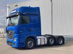 Mercedes-Benz Actros 2551 LS 6x2/2 | GigaSpace, Auto's, Vrachtwagens, Te koop, Diesel, Bedrijf, BTW verrekenbaar