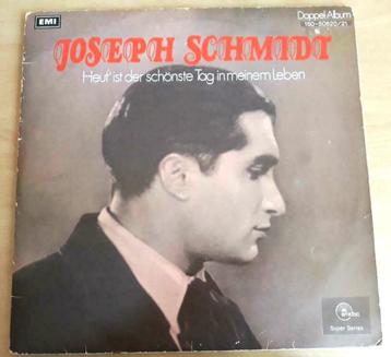 Joseph Schmidt‎–Heut Ist Der Schönste Tag In Meinem Lebe-2Lp beschikbaar voor biedingen