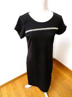 N77 GEISHA nieuwe jurk zwart zilver maat S 36, Kleding | Dames, Jurken, Nieuw, Knielengte, Ophalen of Verzenden, Geisha