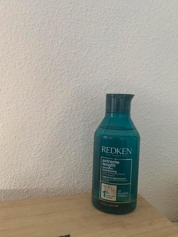 Redken extreem lang shampoo nieuw beschikbaar voor biedingen