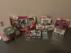 Pokemon sealed collectie, Ophalen of Verzenden, Nieuw, Boosterbox, Foil