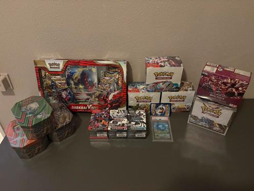 Pokemon sealed collectie, Hobby en Vrije tijd, Verzamelkaartspellen | Pokémon, Nieuw, Boosterbox, Foil, Ophalen of Verzenden