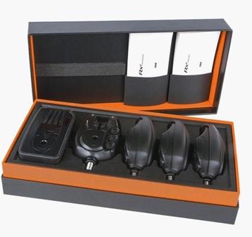 FOX Rx+ 4+1 beetmelders beschikbaar voor biedingen