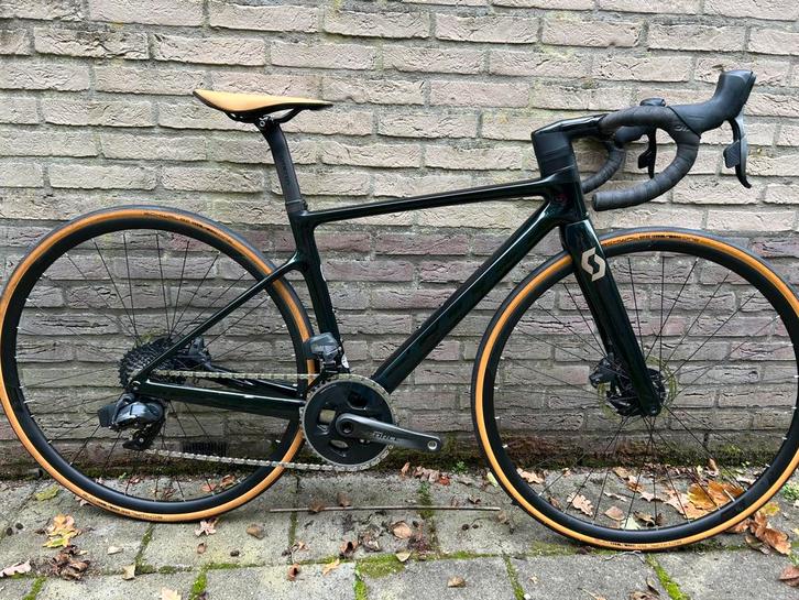 Scott Addict RC 20 carbon Sram Force AXS 12sp kleine maat, Fietsen en Brommers, Fietsen | Racefietsen, Overige merken, Meer dan 20 versnellingen