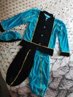 Velours pietenpak 140, Diversen, Sinterklaas, Ophalen of Verzenden, Zo goed als nieuw