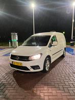 Volkswagen Caddy 2.0 TDI 75KW 2016 Maxi automaat, Auto's, Bestelauto's, Automaat, Stof, 4 cilinders, Volkswagen
