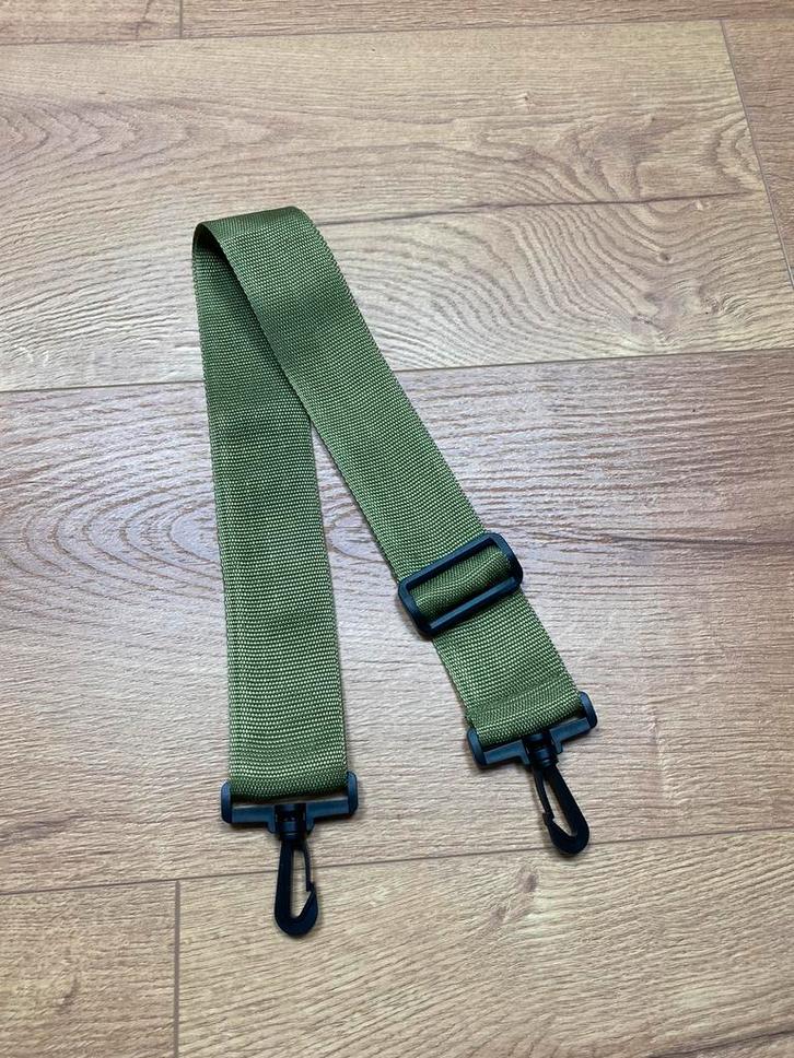 Four Amsterdam band groen, Sieraden, Tassen en Uiterlijk, Tassen | Schoudertassen, Nieuw, Overige merken, Groen, Ophalen of Verzenden