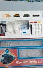 Roco Junior-Set 2004 A Treinset, Hobby en Vrije tijd, Modeltreinen | H0, Ophalen, Gelijkstroom, Roco, Analoog